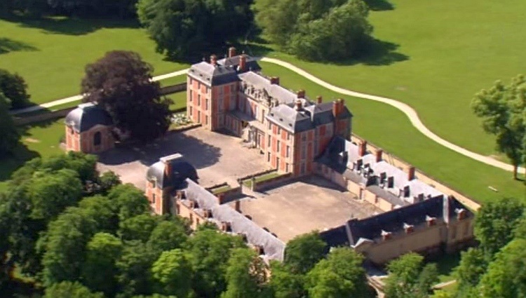 Chateau de Chamarande  