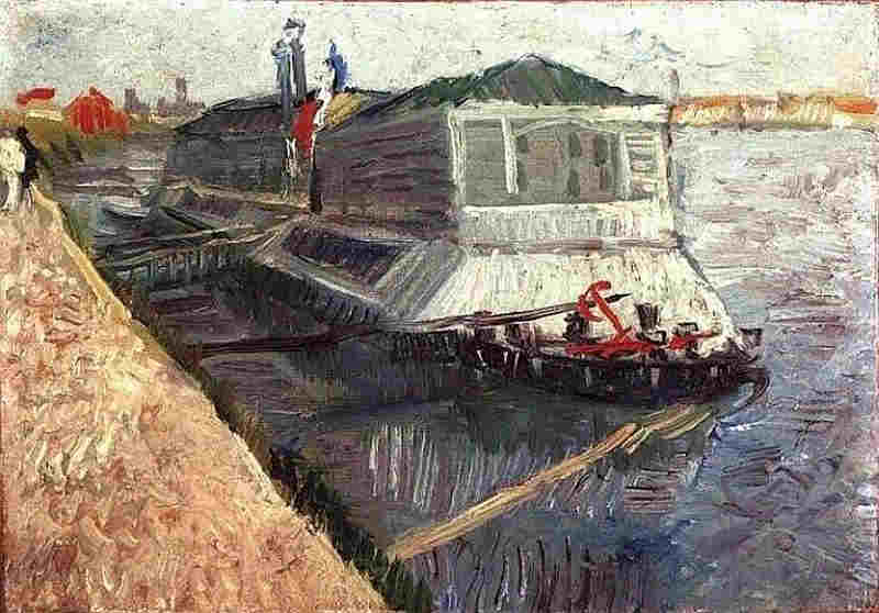 Van Gogh Asni&egrave;res