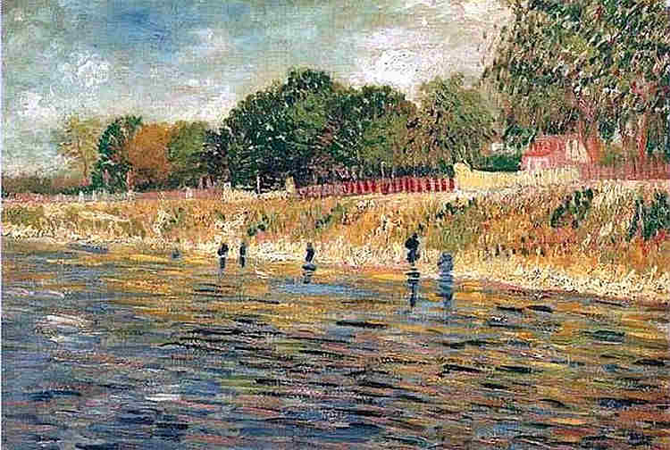 Van Gogh Asni&egrave;res