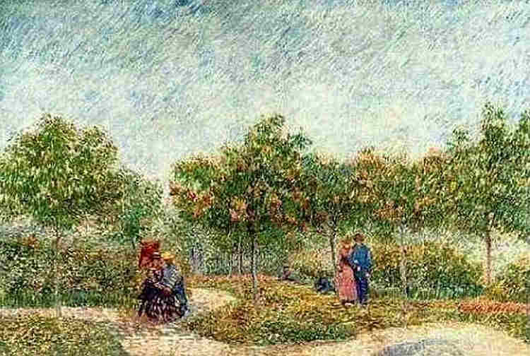 Van Gogh Asni&egrave;res