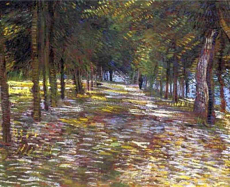 Van Gogh Asni&egrave;res