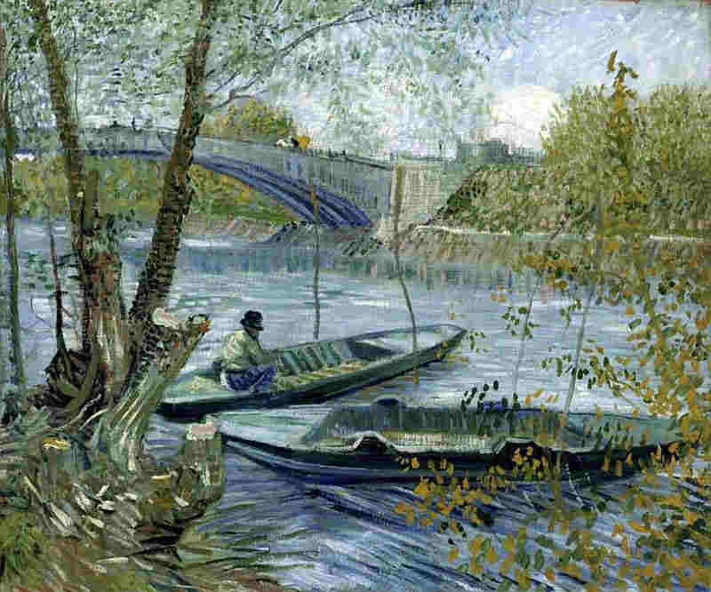 Van Gogh Asni&egrave;res