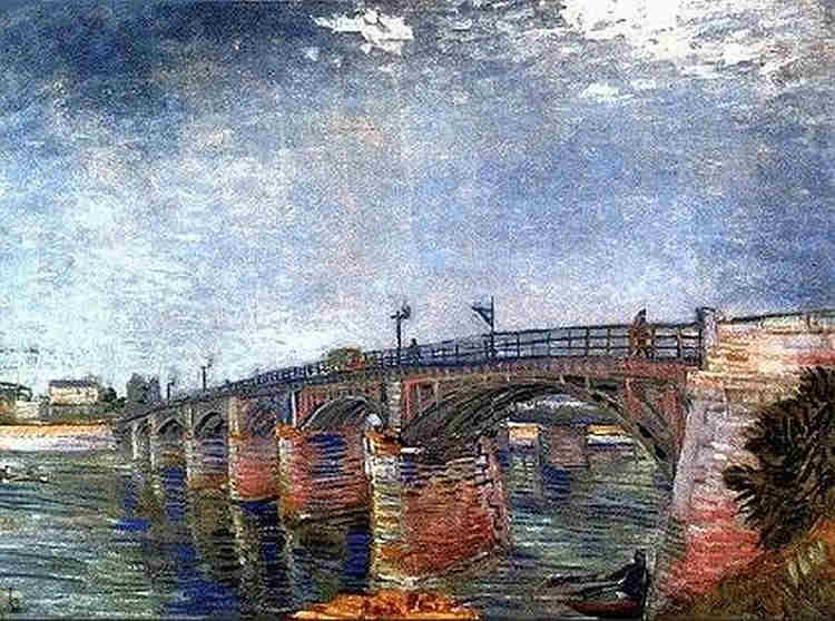 Van Gogh Asni&egrave;res