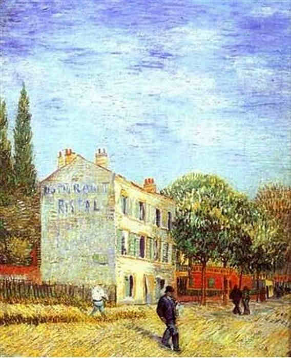 Van Gogh Asni&egrave;res