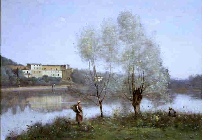 Camille Corot Ville d'Avray