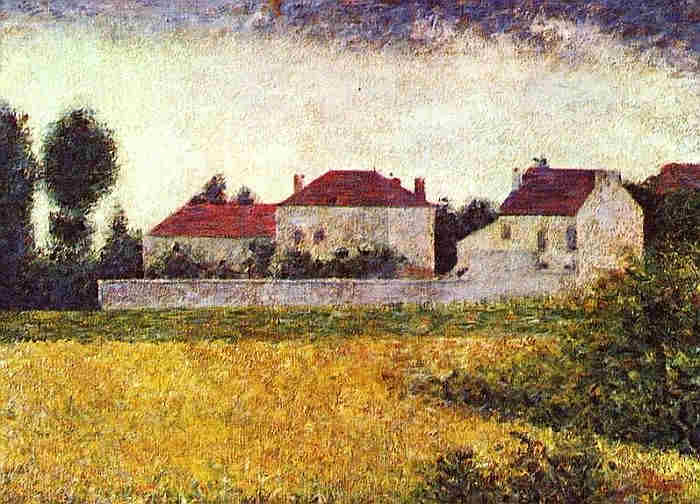 Camille Corot Ville d'Avray