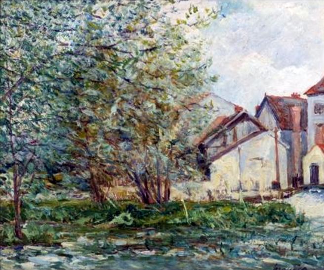 Nemmours par Claude Schurr