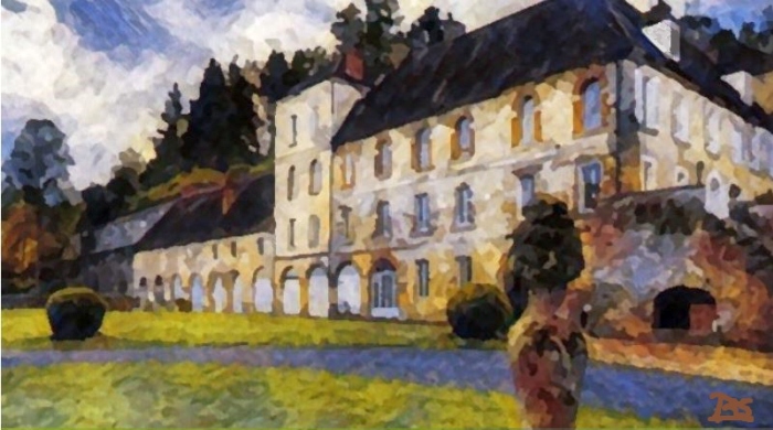 Chateau Saint Ange par Dan Kopel