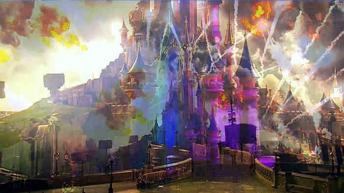 20 ans d'Eurodisney Paris