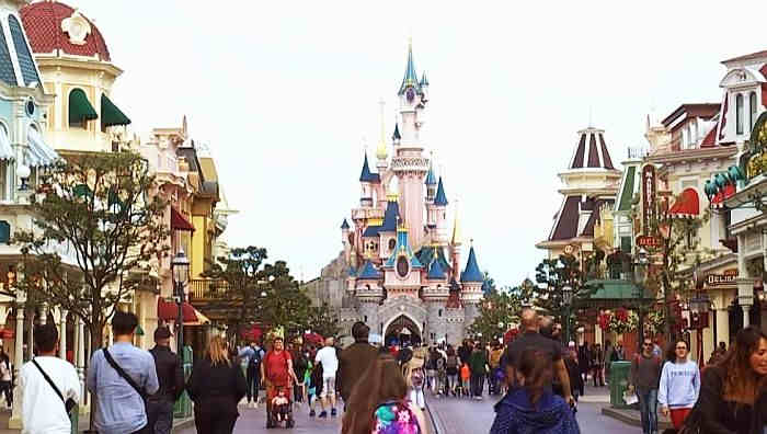 Boutiques Eurodisney Paris