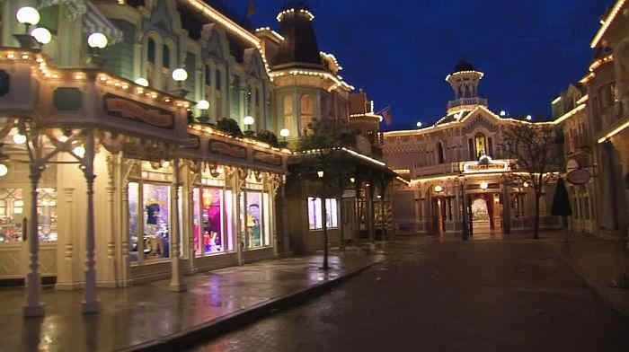 Boutiques Eurodisney Paris