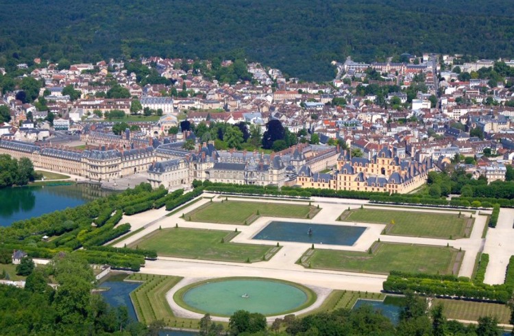 Fontainebleau