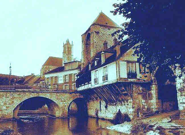  Moret-sur-Loing