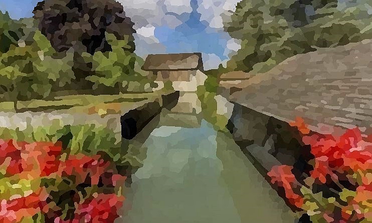 Flagy par Laura Voolu