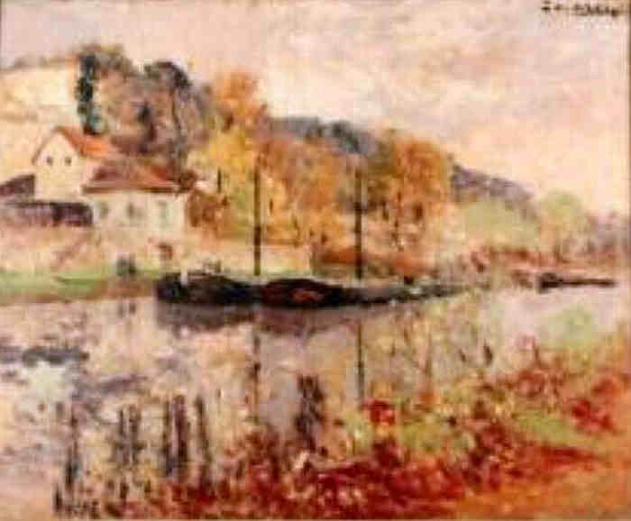 P&eacute;niches &agrave; Moret-sur-Loing par Zanaroff
