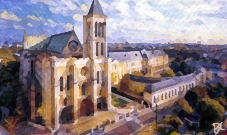 Basikique St-Denis par Dan Kopel