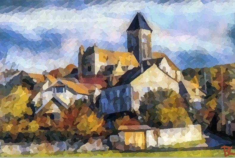 V&eacute;theuil par Dan Kopel