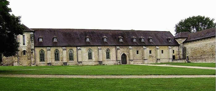 Abbaye de Maubuisson