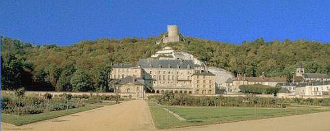 chateau de la Roche Guyon