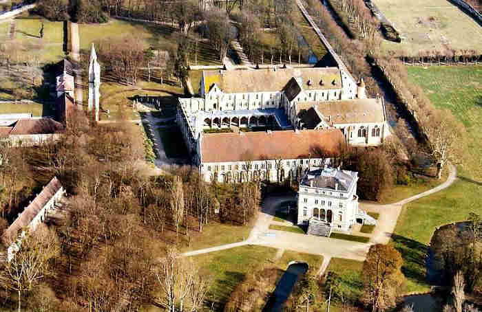Abbaye de Royaumont