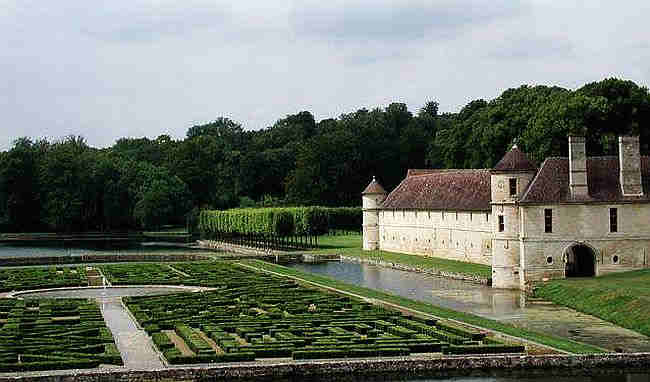Ch&acirc;teau de Villarceaux