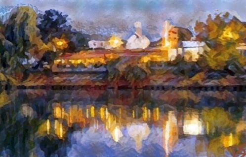 Bal chez g&eacute;g&egrave;ne Joinville 