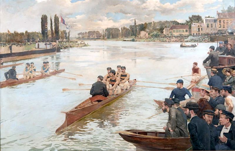 R&eacute;gate &agrave; Joinville par Ferdinand Gueldry