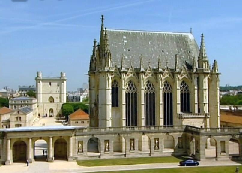 Castle of Vincennes