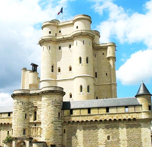 Chateau de Vincennes