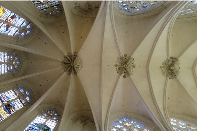 Holly chapel Castle of Vincennes