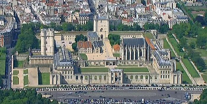 Chateau de Vincennes