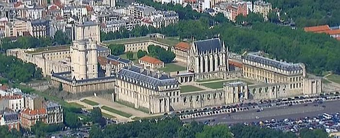 Castle of Vincennes