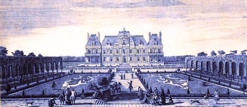 Chateau de Maisons Laffitte