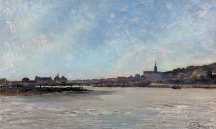 Mantes Karl Daubigny