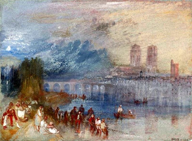 Mantes by Turner